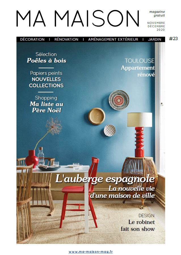 MA MAISON 2